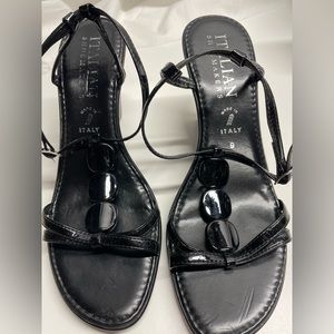Italian Wedge Sandal